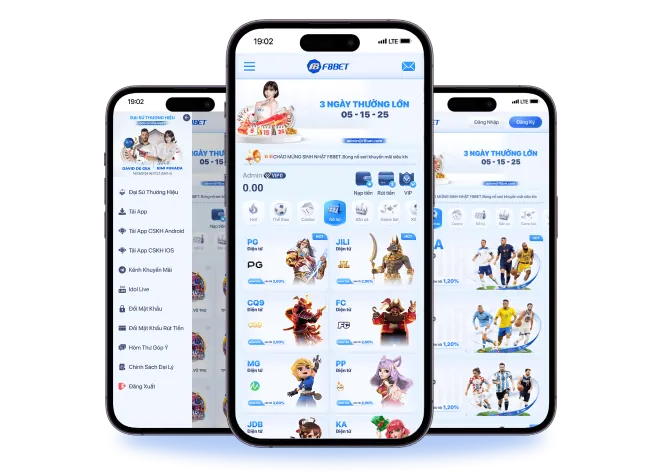 Luật chơi Slot Game và Bắn Cá tại BJ72