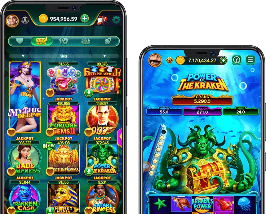 Đa dạng trò chơi slot tại BJ72